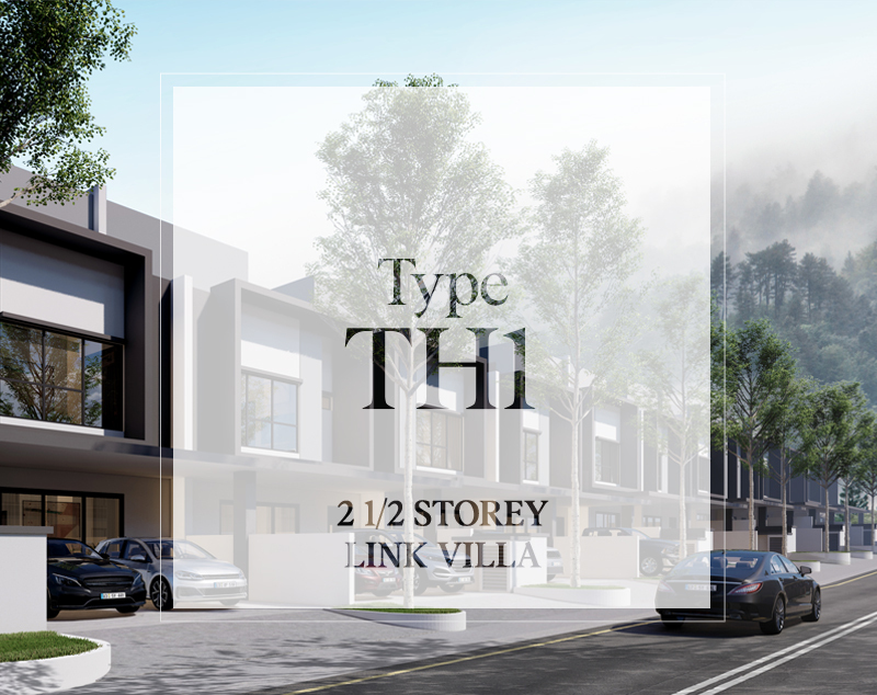 Sierra Hijauan - Type TH1