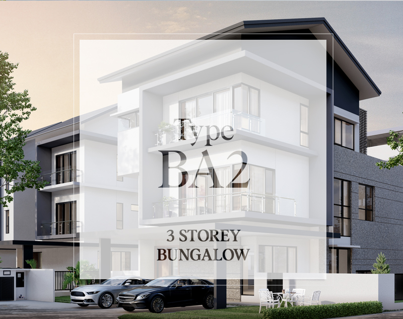 Sierra Hijauan - Type BA2