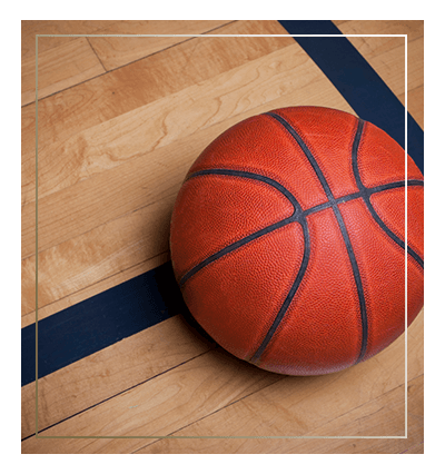 Sierra Hijauan Basketball Court