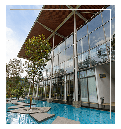 Sierra Hijauan Clubhouse